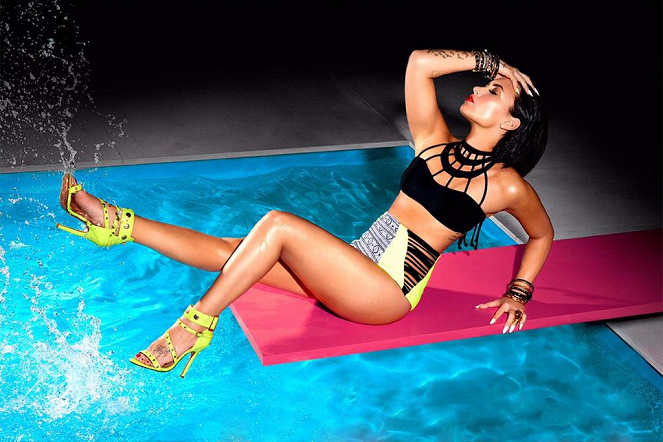 Demi Lovato: Cool for the Summer - Promoción - Demi Lovato
