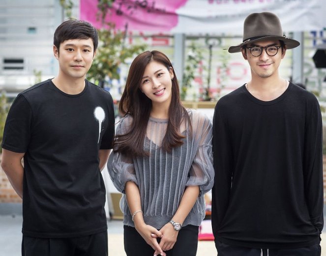 Life-Staking Love - Making of - Jeong-myeong Cheon, Ji-won Ha, Bo-lin Chen