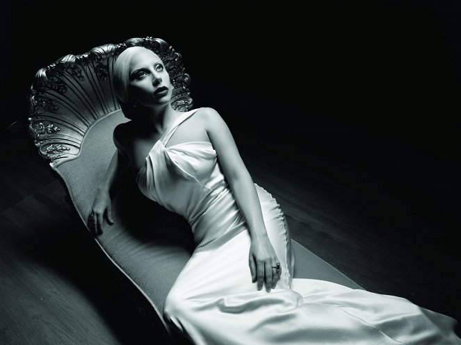Amerikai Horror Story - Hotel - Promóció fotók - Lady Gaga