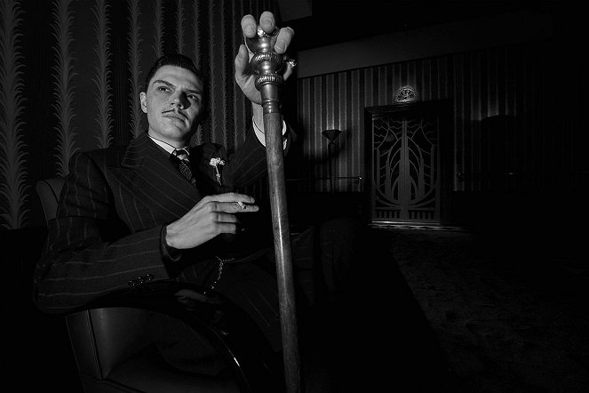 Amerikai Horror Story - Hotel - Promóció fotók - Evan Peters