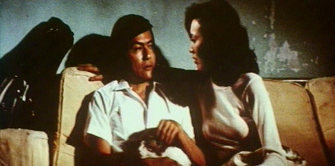 Huang se sha shou - Kuvat elokuvasta - Ying Bai, Hsiang Li