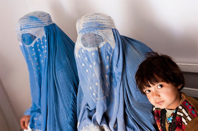 Ženy v zemi Tálibánu - Filmfotos