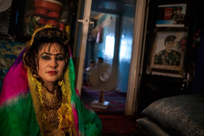 Ženy v zemi Tálibánu - Van film
