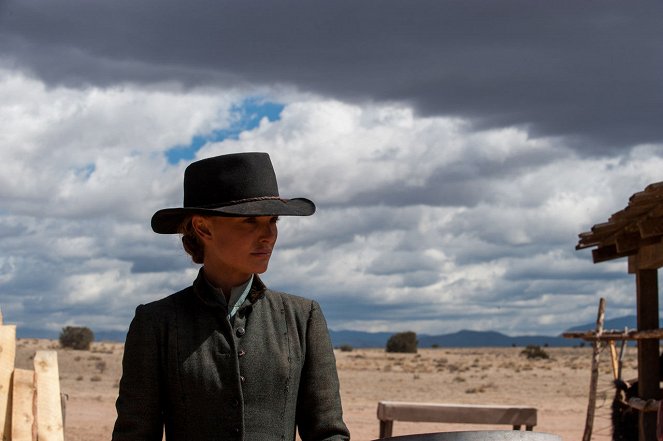 Jane a célkeresztben - Filmfotók - Natalie Portman