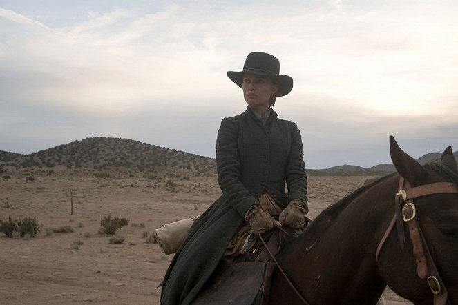 Jane a célkeresztben - Filmfotók - Natalie Portman