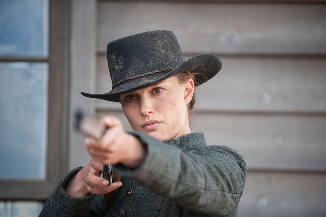 Jane Got A Gun - Filmfotos - Natalie Portman