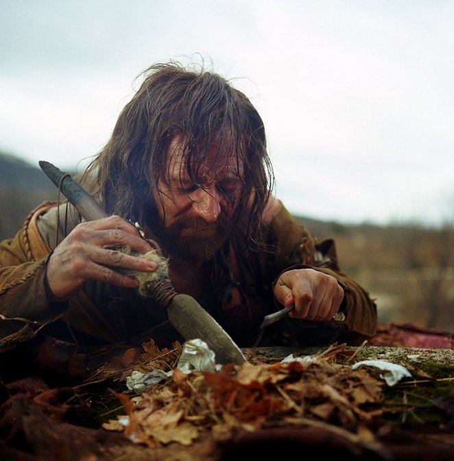 Ein Mann in der Wildnis - Filmfotos - Richard Harris