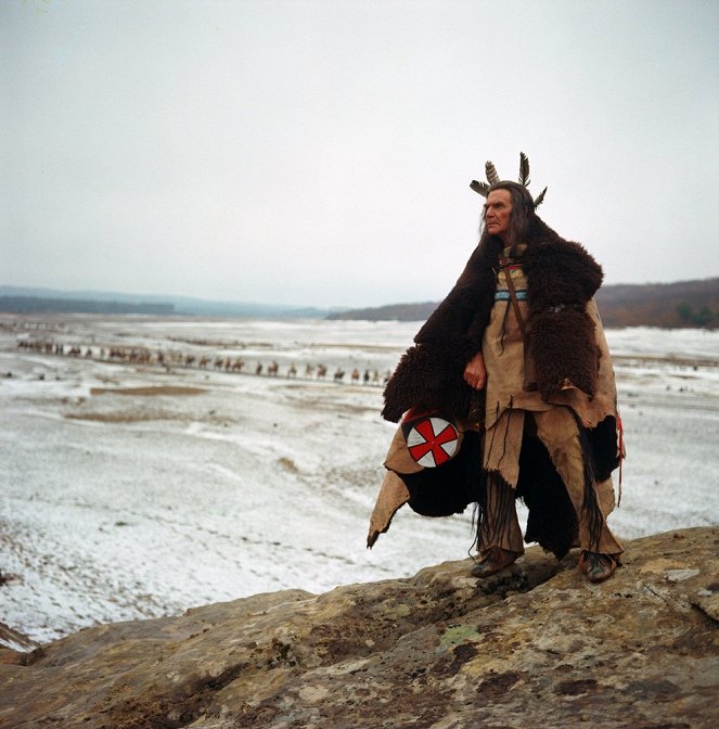 Man in the Wilderness - Filmfotók - Henry Wilcoxon