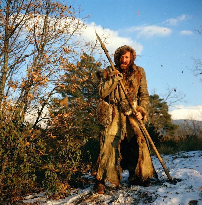 Man in the Wilderness - Van film - Richard Harris