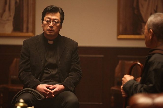 Geomeun sajedeul - De la película - Yun-seok Kim