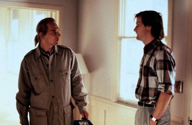 Arachnophobia - Filmfotos - Julian Sands, Jeff Daniels