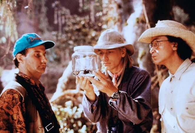 Arachnophobia - Filmfotos - Mark L. Taylor, Julian Sands, Juan Fernández