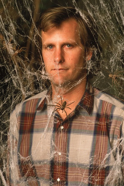 Arachnophobia - Werbefoto - Jeff Daniels
