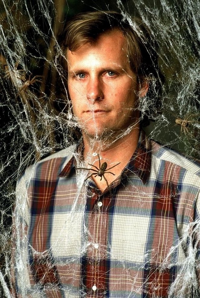 Arachnophobia - Werbefoto - Jeff Daniels