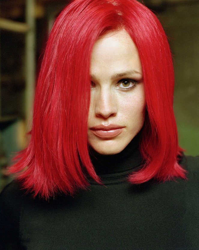 Alias - Promóció fotók - Jennifer Garner