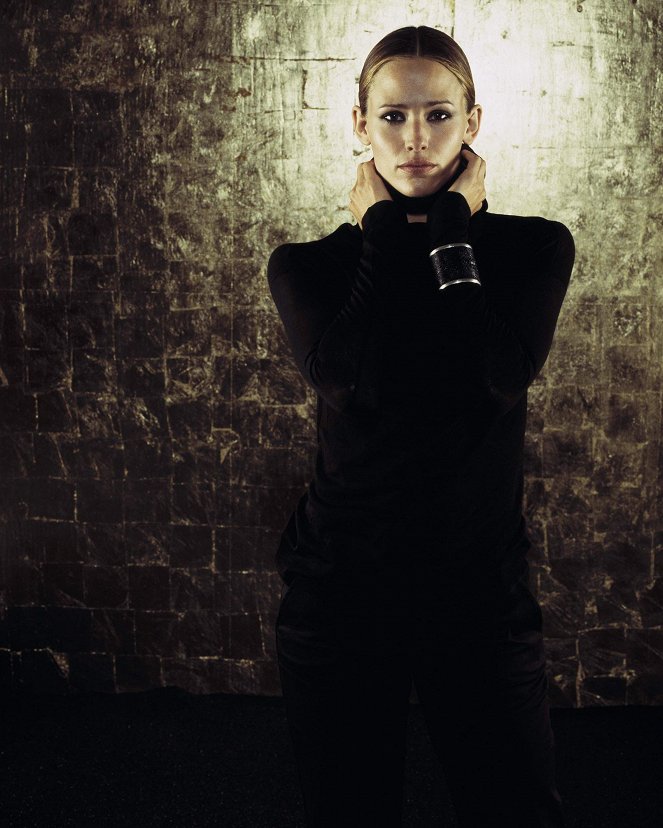 Alias - Die Agentin - Werbefoto - Jennifer Garner