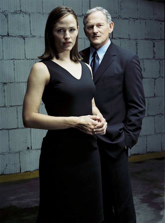 Alias - Promo - Jennifer Garner, Victor Garber