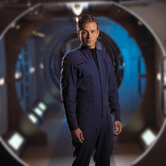 Jornada nas Estrelas: Enterprise - Season 3 - Promo - Connor Trinneer