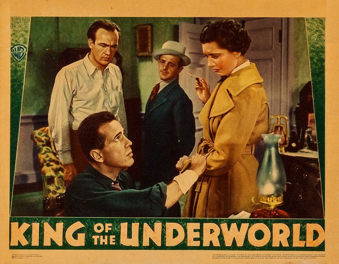 King of the Underworld - Lobby Cards