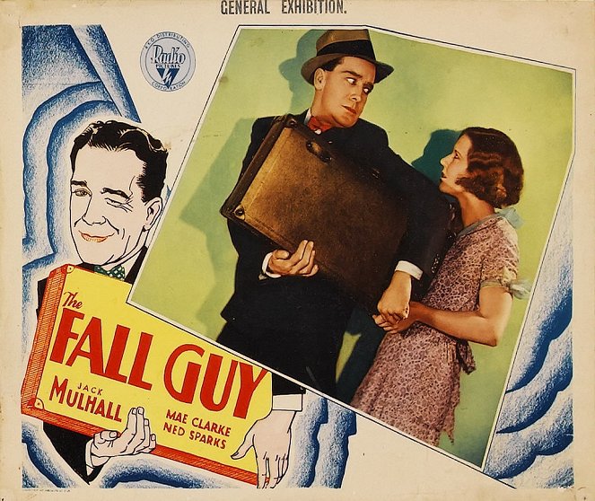The Fall Guy - Fotocromos