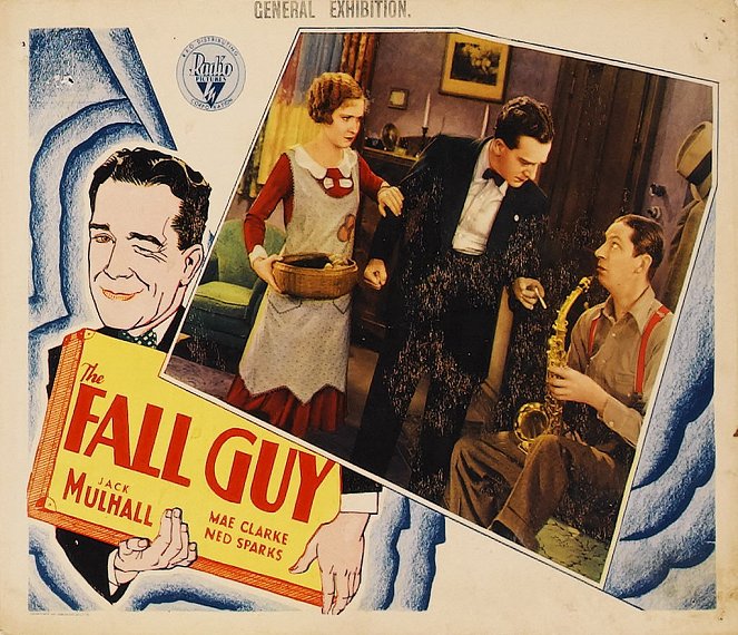 The Fall Guy - Fotocromos