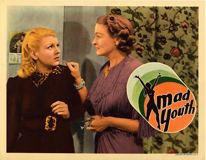 Mad Youth - Lobby Cards