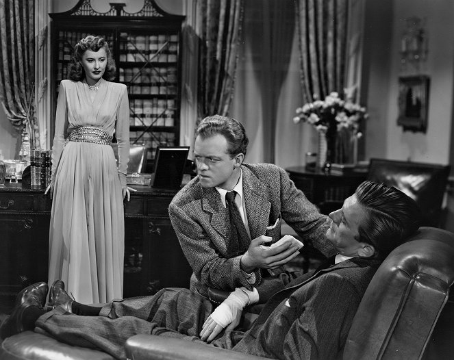 The Strange Love of Martha Ivers - Do filme - Barbara Stanwyck, Van Heflin, Kirk Douglas