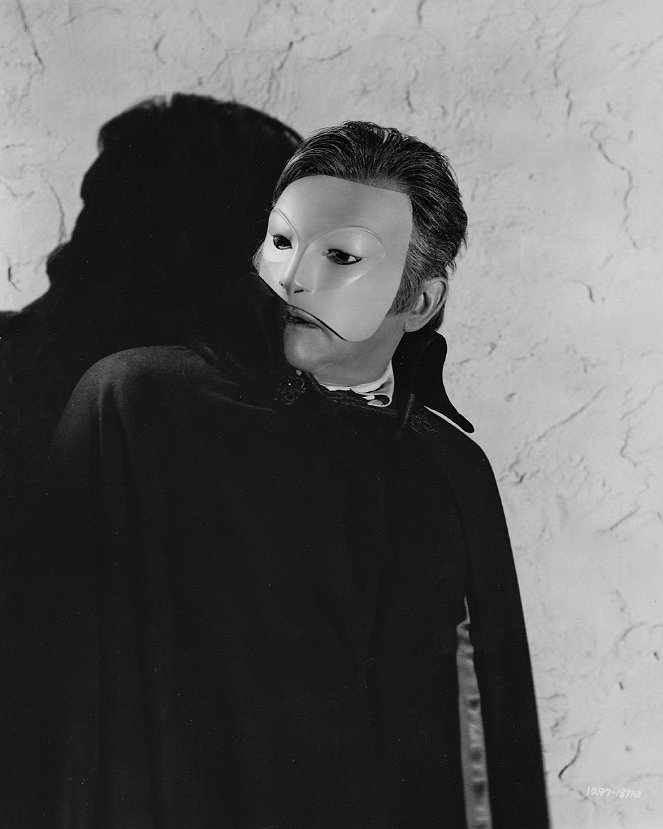 Suuren oopperan kummitus - Kuvat elokuvasta - Claude Rains