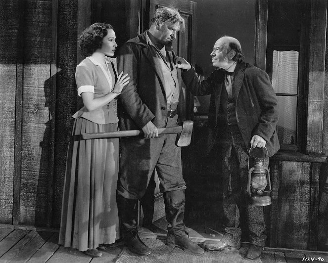 The Man from Dakota - Film - Dolores del Rio, Wallace Beery, Donald Meek