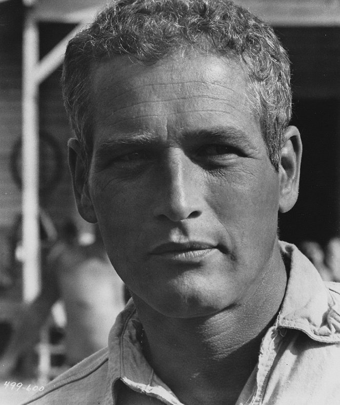 Nieugięty Luke - Z filmu - Paul Newman