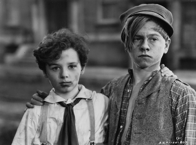 Little Lord Fauntleroy - Filmfotók - Freddie Bartholomew, Mickey Rooney