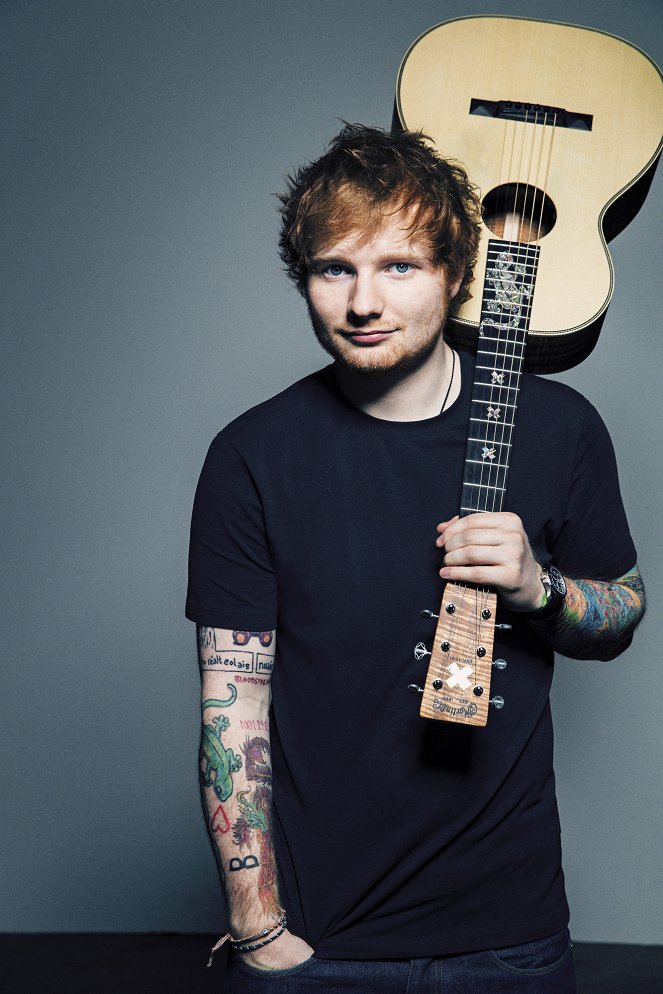 Ed Sheeran Jumpers for Goalposts - Promoción - Ed Sheeran