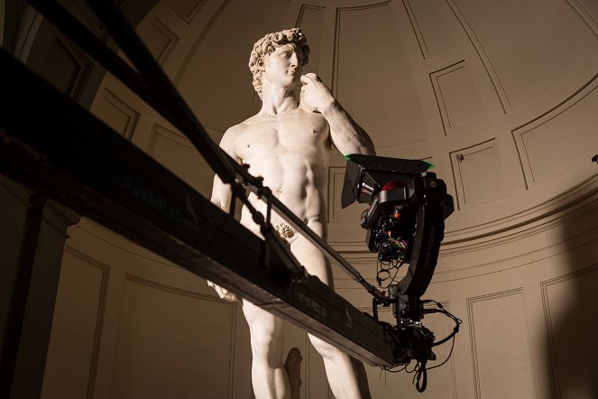 Florence and the Uffizi - Film