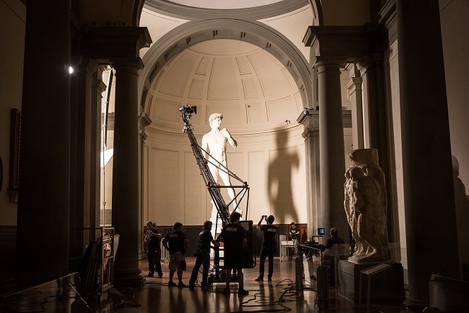 Florence and the Uffizi - De la película
