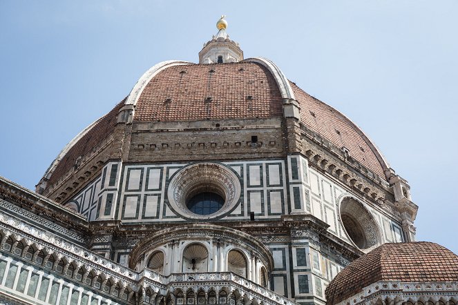 Florence and the Uffizi - Do filme