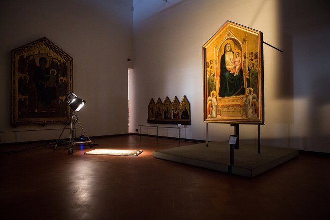 Florence and the Uffizi Gallery - Photos