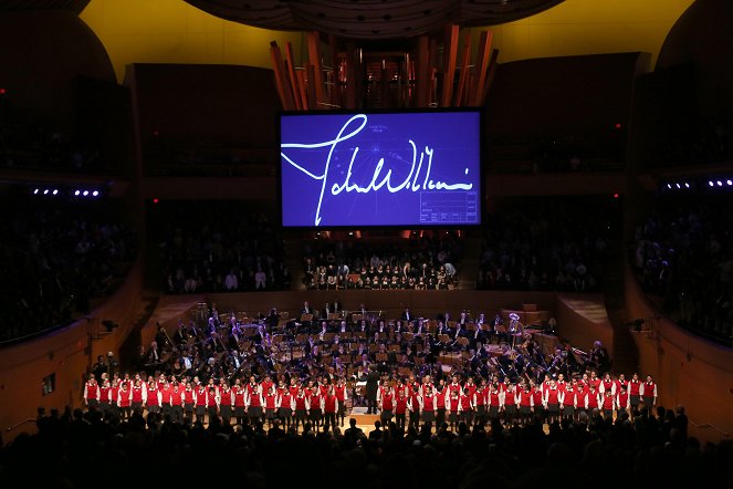 John Williams Gala aus der Walt Disney Concert Hall - Filmfotos