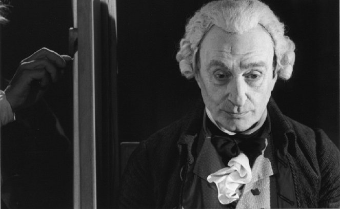Les Derniers Jours d'Emmanuel Kant - Do filme - David Warrilow