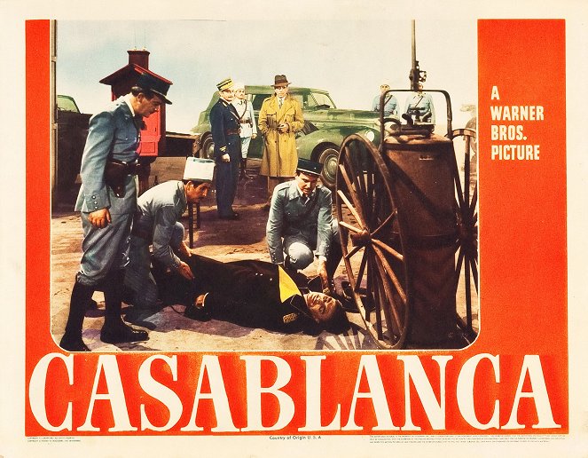 Casablanca - Fotocromos