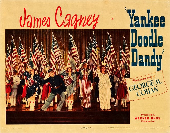 Yankee Doodle Dandy - Lobbykarten