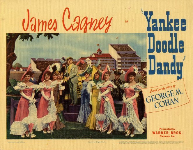 Yankee Doodle Dandy - Lobbykaarten