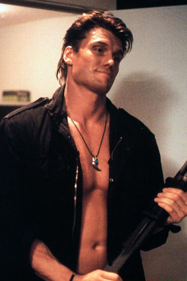 Dark Angel: Ángel de la muerte - De la película - Dolph Lundgren