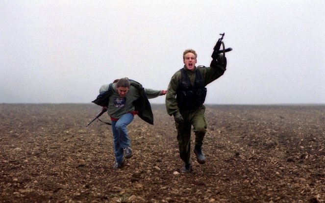 Behind Enemy Lines - Photos - Kamil Kollárik, Owen Wilson