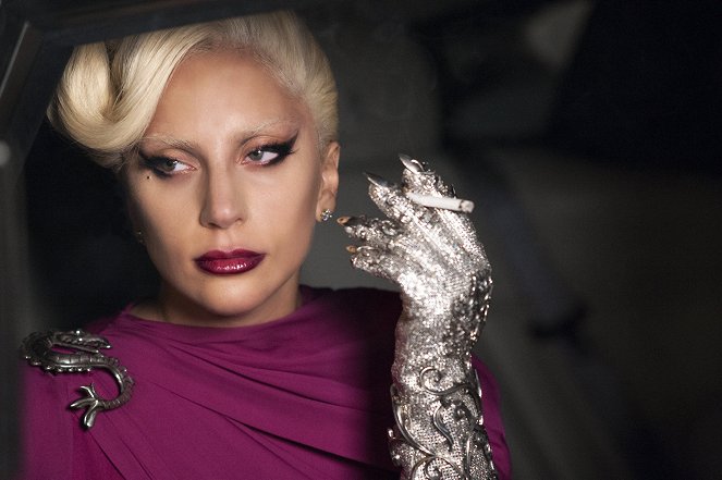 American Horror Story - Hotel - Kuvat elokuvasta - Lady Gaga