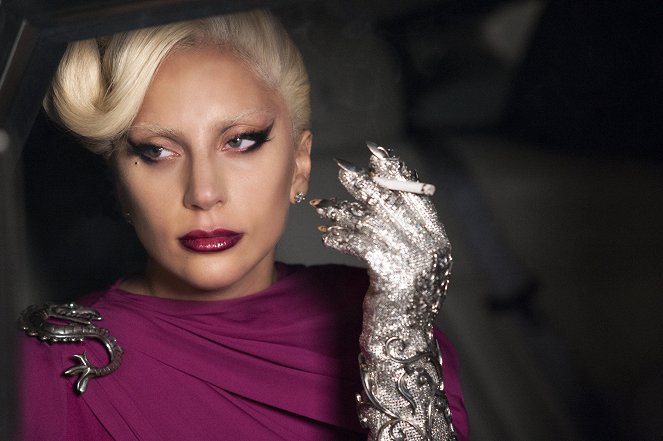 Amerikai Horror Story - Hotel - Filmfotók - Lady Gaga