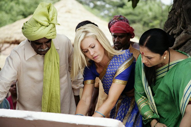Barbara Wood: Srdce pro Indii - Z filmu - Wolke Hegenbarth
