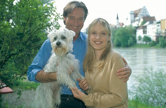 Ein Hund für alle Fälle - Promo - Helmut Zierl, Anica Dobra