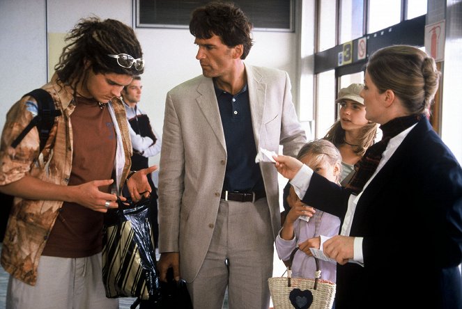 Für immer verloren - Photos - Frederic Welter, Pasquale Aleardi, Walter Sittler, Cornelia Gröschel