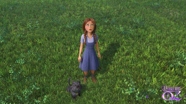 Legends of Oz: Dorothy's Return - Van film