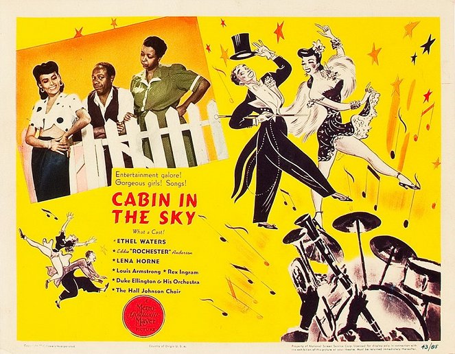 Cabin in the Sky - Fotocromos